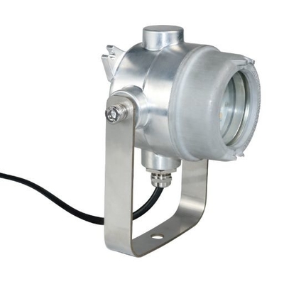 হাই বে এক্সপ্লোশন প্রুফ LED লাইট ATEX 10-60W 3000k-5000k