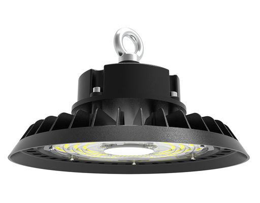 ইন্ডাস্ট্রিয়াল 100-300W UFO LED হাই বে লাইট IP65 3000K 4000K 5000K