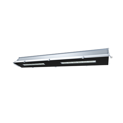 10-100W IP66 বিস্ফোরণ প্রমাণ LED লাইট ATEX 2700k-6500k