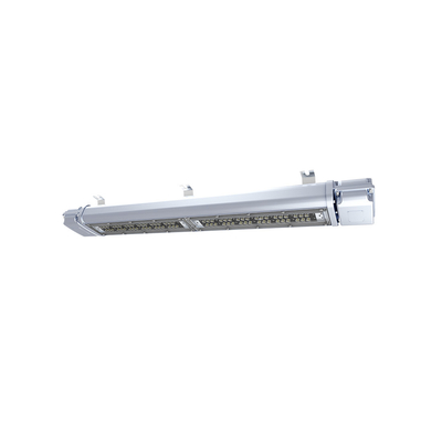 ATEX 20-80W বিস্ফোরণ প্রমাণ LED লাইট রাসায়নিক শিল্প IP66