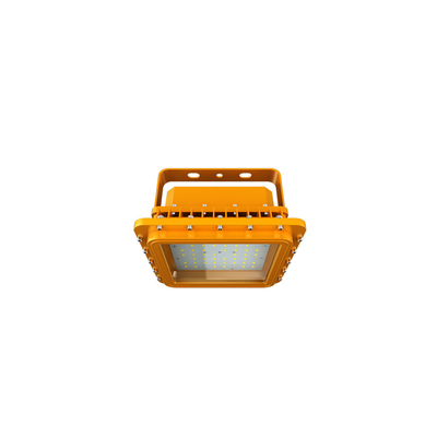 সস্তা Atex তালিকাভুক্ত বিস্ফোরণ প্রমাণ আলো 200w জলরোধী আয়তক্ষেত্রাকার চেহারা গ্যাস স্টেশন লাইট D সিরিজ