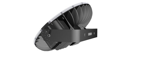 150W IP65 জলরোধী LED হাই বে UFO লাইট 180lm/W 3000-6000K