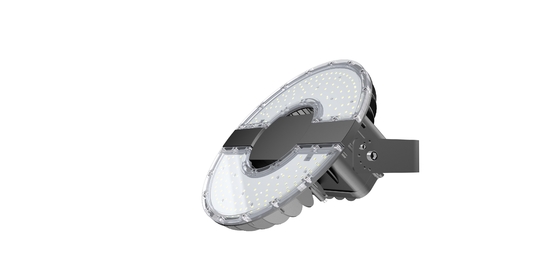 150W IP65 জলরোধী LED হাই বে UFO লাইট 180lm/W 3000-6000K