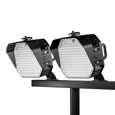 600W LED স্পোর্ট কোর্ট লাইট IP67 3000K-6500K 100-277V