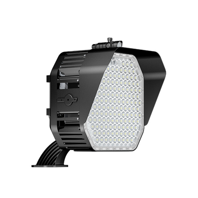 600W LED স্পোর্ট কোর্ট লাইট IP67 3000K-6500K 100-277V