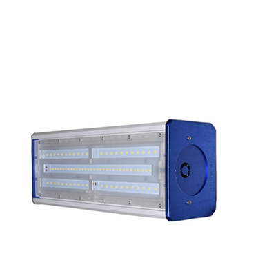 IP65 জলরোধী সৌর চালিত আউটডোর লাইট 50W-250W হাই বে লিনিয়ার LED লাইট