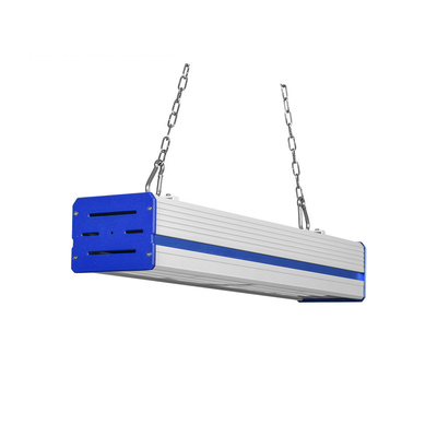 IP65 জলরোধী সৌর চালিত আউটডোর লাইট 50W-250W হাই বে লিনিয়ার LED লাইট