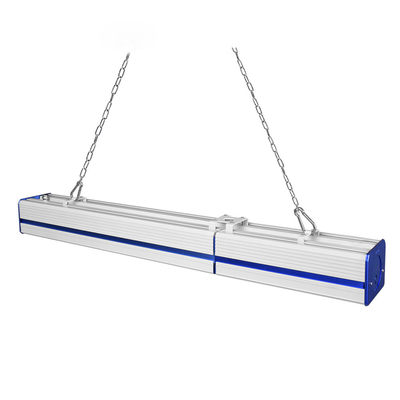 IP65 জলরোধী সৌর চালিত আউটডোর লাইট 50W-250W হাই বে লিনিয়ার LED লাইট