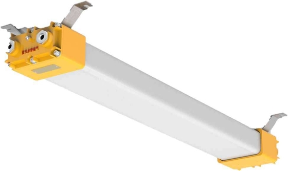 2 ফুট লিনিয়ার এক্সপ্লোশন প্রুফ LED লাইট 100-277V সুপার ব্রাইটনেস