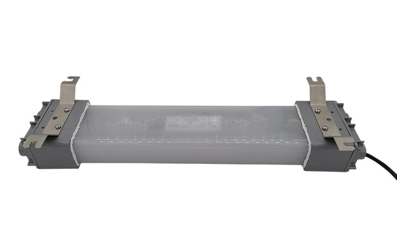 2 ফুট লিনিয়ার এক্সপ্লোশন প্রুফ LED লাইট 100-277V সুপার ব্রাইটনেস