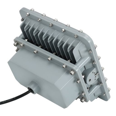 ATEX সার্টিফাইড 20~220W LED এক্সপ্লোশন প্রুফ হাই বে ফিক্সচার-ডি সিরিজ -1