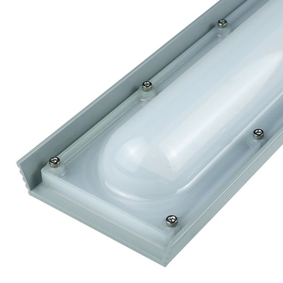 ATEX সার্টিফাইড 20~60W LED এক্সপ্লোশন প্রুফ হাই বে ফিক্সচার-এইচ সিরিজ 5