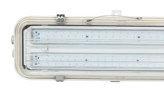 ATEX সার্টিফাইড 20~60W LED বিস্ফোরণ প্রমাণ হাই বে ফিক্সচার R SERIES-12