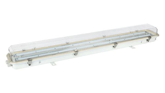 ATEX সার্টিফাইড 20~60W LED বিস্ফোরণ প্রমাণ হাই বে ফিক্সচার R SERIES-12