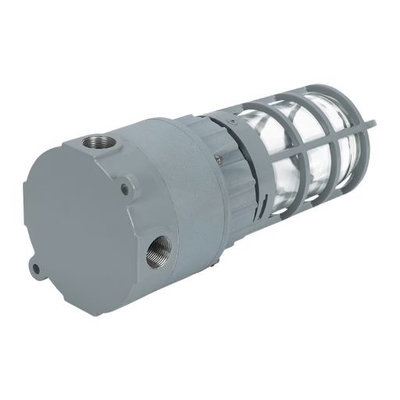 10-40W বিস্ফোরণ প্রমাণ LED হাই বে ATEX AC100-277V