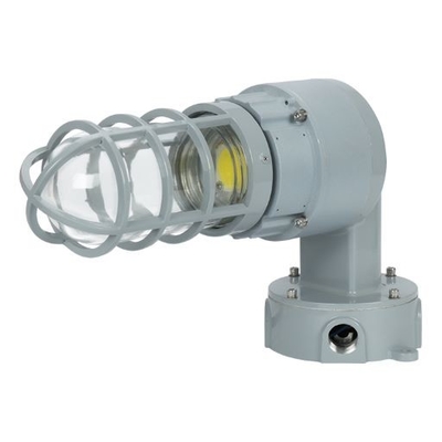 10-40W বিস্ফোরণ প্রমাণ LED হাই বে ATEX AC100-277V