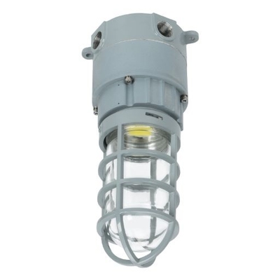 10-40W বিস্ফোরণ প্রমাণ LED হাই বে ATEX AC100-277V