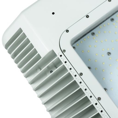 বিস্ফোরণ প্রমাণ LED ক্যানোপি লাইট AC100-277V 40W 60W 80W 150W
