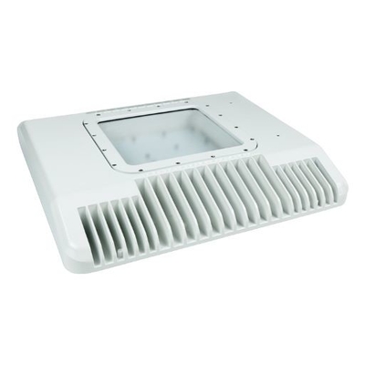 বিস্ফোরণ প্রমাণ LED ক্যানোপি লাইট AC100-277V 40W 60W 80W 150W