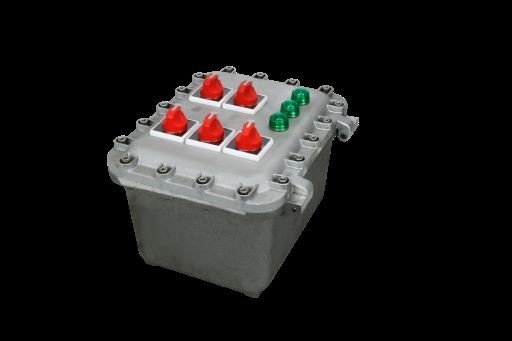 ক্লাস 1 বিভাগ 1 বিস্ফোরণ প্রমাণ জংশন বক্স ABS