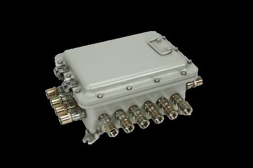 ক্লাস 1 বিভাগ 1 বিস্ফোরণ প্রমাণ জংশন বক্স ABS
