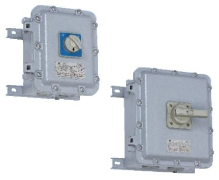 ক্লাস 1 বিভাগ 1 বিস্ফোরণ প্রমাণ জংশন বক্স ABS