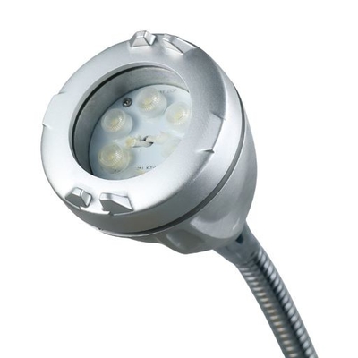 হাই বে এক্সপ্লোশন প্রুফ LED লাইট ATEX 10-60W 3000k-5000k
