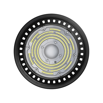 ইন্ডাস্ট্রিয়াল 100-300W UFO LED হাই বে লাইট IP65 3000K 4000K 5000K