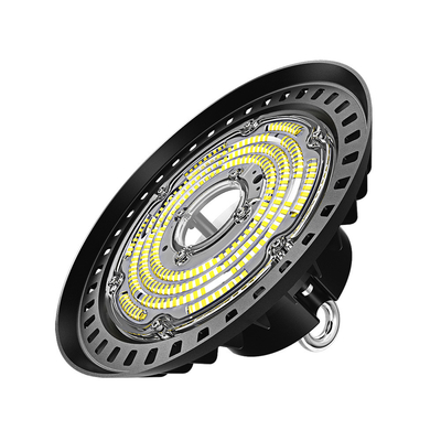 ইন্ডাস্ট্রিয়াল 100-300W UFO LED হাই বে লাইট IP65 3000K 4000K 5000K