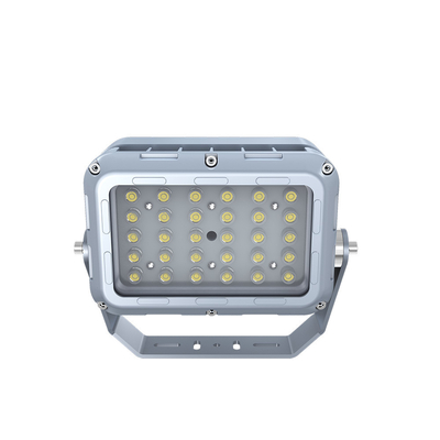 10-140W বিস্ফোরণ প্রমাণ LED লাইট IP66 IP67 40W 70W 80W 140W
