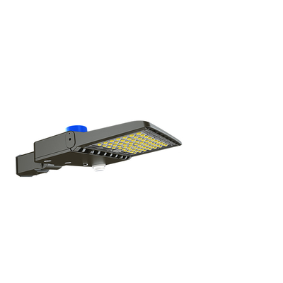 80W-300W LED শুবক্স লাইট ফিক্সচার পার্কিং লট আউটডোর IP66