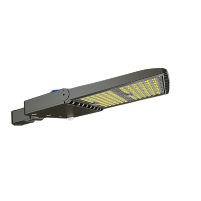 80W-300W LED শুবক্স লাইট ফিক্সচার পার্কিং লট আউটডোর IP66
