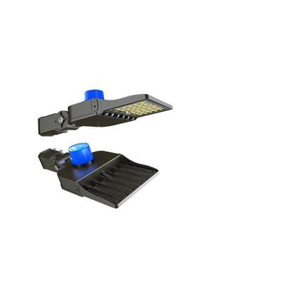 80W-300W LED শুবক্স লাইট ফিক্সচার পার্কিং লট আউটডোর IP66
