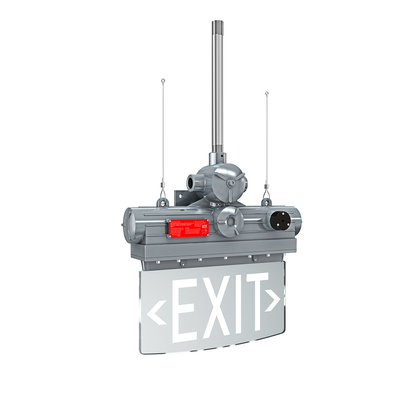 3w-5w প্রস্থান সাইন লাইট ফিক্সচার