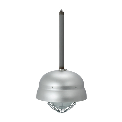 ATEX বিস্ফোরণ প্রমাণ LED ফুড লাইট উচ্চ প্রভাব প্রতিরোধের অ্যালুমিনিয়াম হাউজিং