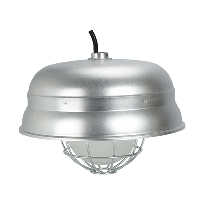 130lm/W ইন্ডাস্ট্রিয়াল UFO হাই বে LED ফুড লাইট IP66
