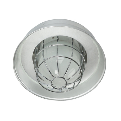 ATEX বিস্ফোরণ প্রমাণ LED ফুড লাইট উচ্চ প্রভাব প্রতিরোধের অ্যালুমিনিয়াম হাউজিং