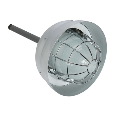 ATEX বিস্ফোরণ প্রমাণ LED ফুড লাইট উচ্চ প্রভাব প্রতিরোধের অ্যালুমিনিয়াম হাউজিং