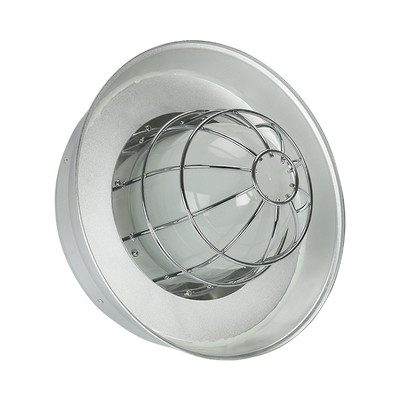 ATEX বিস্ফোরণ প্রমাণ LED ফুড লাইট উচ্চ প্রভাব প্রতিরোধের অ্যালুমিনিয়াম হাউজিং