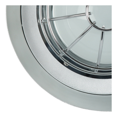 ATEX বিস্ফোরণ প্রমাণ LED ফুড লাইট উচ্চ প্রভাব প্রতিরোধের অ্যালুমিনিয়াম হাউজিং