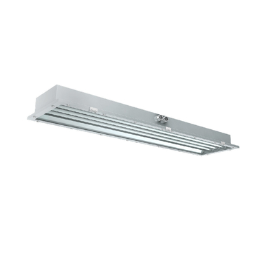 বিস্ফোরণ প্রমাণ বাতি 20~240W রাসায়নিক শিল্প IP66 LED বিস্ফোরণ প্রুফ লাইট গ্যাস স্টেশন এক্স হাই বে ফিক্সচার FLD