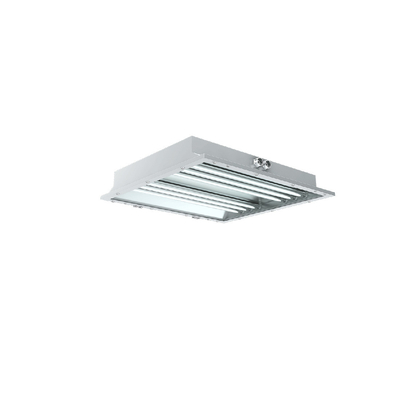 বিস্ফোরণ প্রমাণ বাতি 20~240W রাসায়নিক শিল্প IP66 LED বিস্ফোরণ প্রুফ লাইট গ্যাস স্টেশন এক্স হাই বে ফিক্সচার FLD