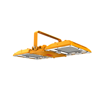 বিস্ফোরণ প্রুফ ল্যাম্প ATEX সার্টিফাইড 100~480W রাসায়নিক শিল্প IP66 LED এক্সপ্লোশন প্রুফ লাইট গ্যাস স্টেশন A5