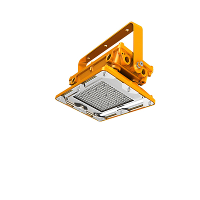 বিস্ফোরণ প্রুফ ল্যাম্প ATEX সার্টিফাইড 100~480W রাসায়নিক শিল্প IP66 LED এক্সপ্লোশন প্রুফ লাইট গ্যাস স্টেশন A5