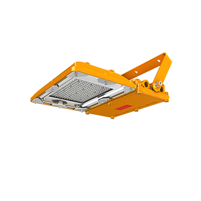 বিস্ফোরণ প্রুফ ল্যাম্প ATEX সার্টিফাইড 100~480W রাসায়নিক শিল্প IP66 LED এক্সপ্লোশন প্রুফ লাইট গ্যাস স্টেশন A5