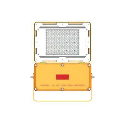 বিস্ফোরণ প্রুফ ল্যাম্প ATEX সার্টিফাইড 100~480W রাসায়নিক শিল্প IP66 LED এক্সপ্লোশন প্রুফ লাইট গ্যাস স্টেশন A5