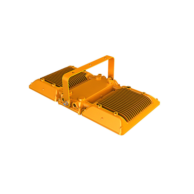 বিস্ফোরণ প্রুফ ল্যাম্প ATEX সার্টিফাইড 100~480W রাসায়নিক শিল্প IP66 LED এক্সপ্লোশন প্রুফ লাইট গ্যাস স্টেশন A5