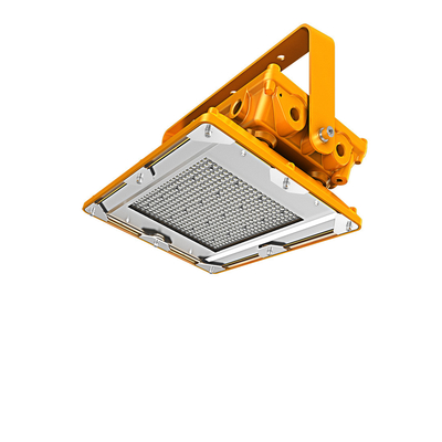 বিস্ফোরণ প্রুফ ল্যাম্প ATEX সার্টিফাইড 100~480W রাসায়নিক শিল্প IP66 LED এক্সপ্লোশন প্রুফ লাইট গ্যাস স্টেশন A5