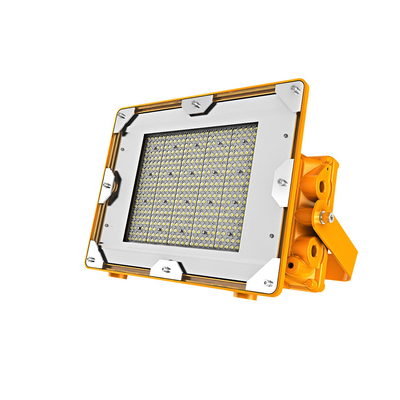 বিস্ফোরণ প্রুফ ল্যাম্প ATEX সার্টিফাইড 100~480W রাসায়নিক শিল্প IP66 LED এক্সপ্লোশন প্রুফ লাইট গ্যাস স্টেশন A5