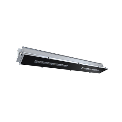 10-100W IP66 বিস্ফোরণ প্রমাণ LED লাইট ATEX 2700k-6500k